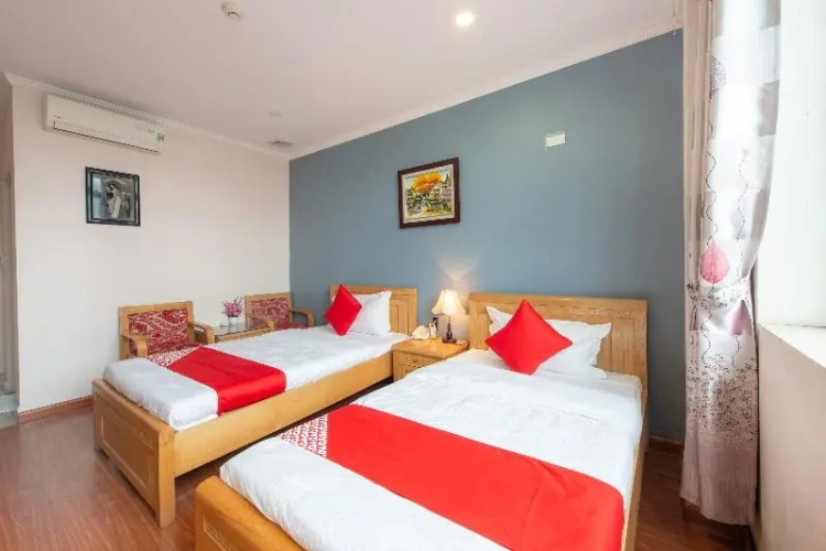 Superior Twin room