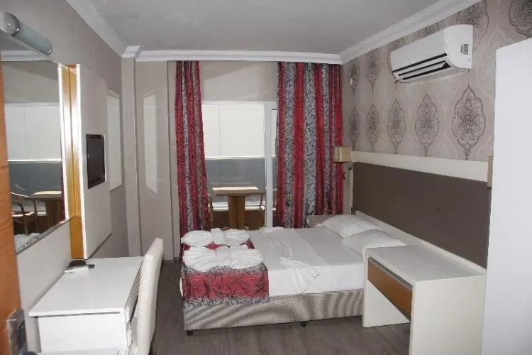 Standard Single room with balcony
