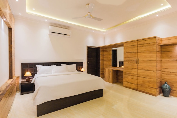 Luxury room
