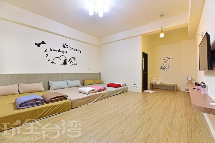 Standard Family room