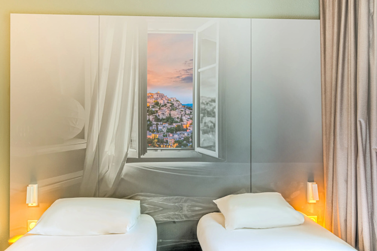 B&B Hotel Salon de Provence