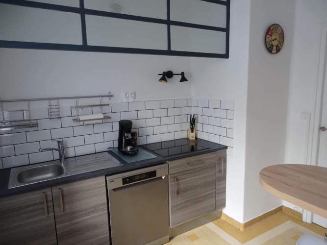 1 Bedroom Apartment