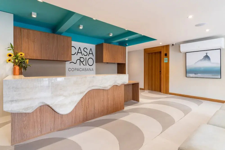 Cosy a few Steps From Copacabana Beach Q13