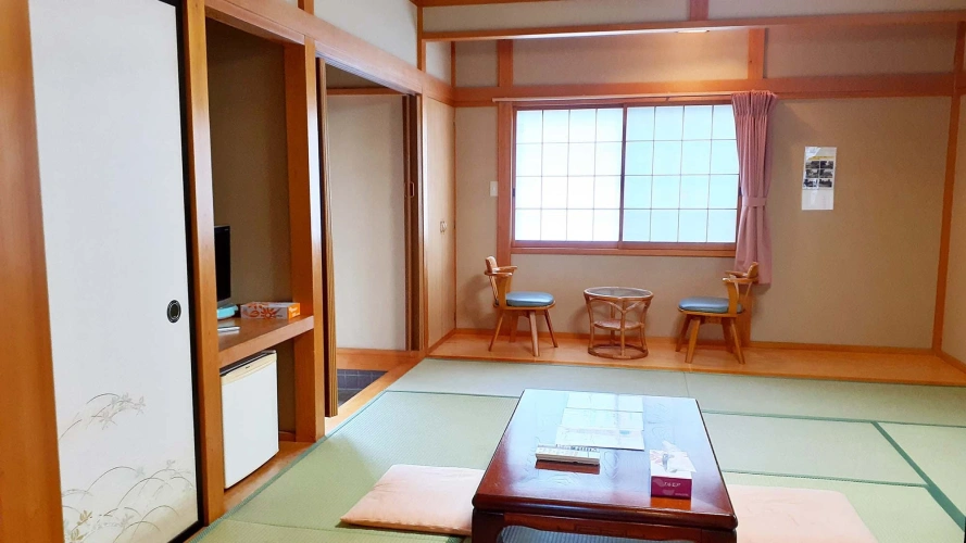 Standard Twin Family room