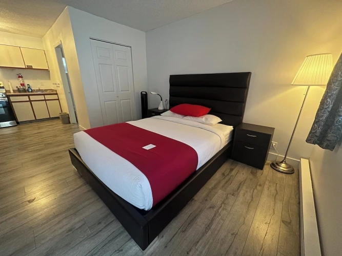 Deluxe Double room with mountain view