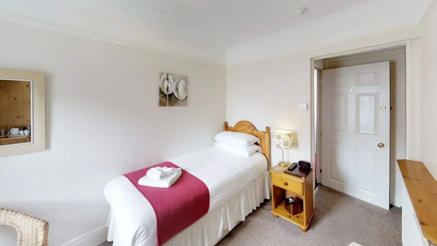 The Tudor Guest House