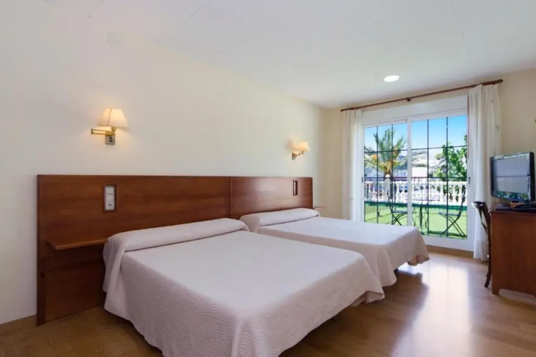 Standard Double room