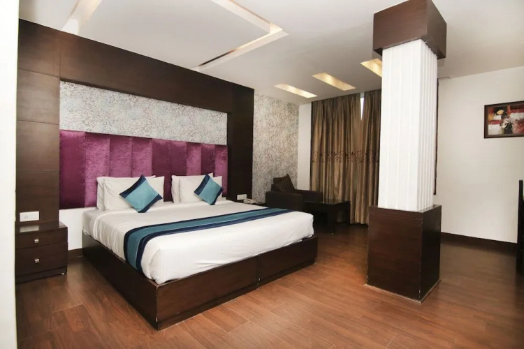 Hotel Mint Park Blue