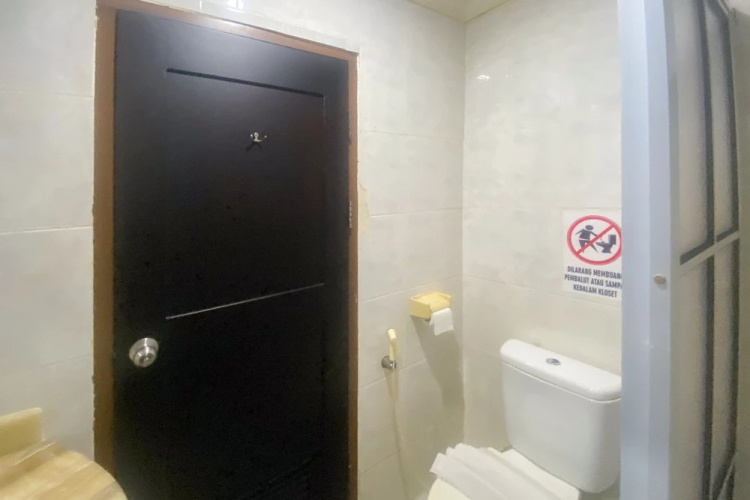 Reddoorz Plus @ Plaza Hotel Tanjung Pinang - Bintan Island