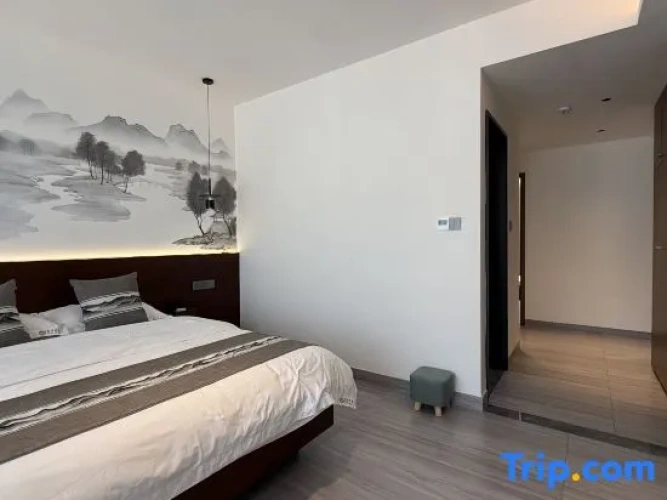 2 Bedrooms Family Suite with river view