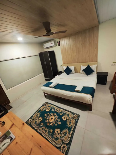 The Sunbliss Cottages