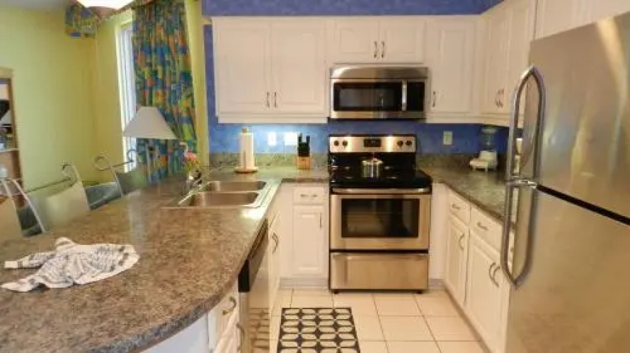 Ocean Walk Resort 2 BR 1401