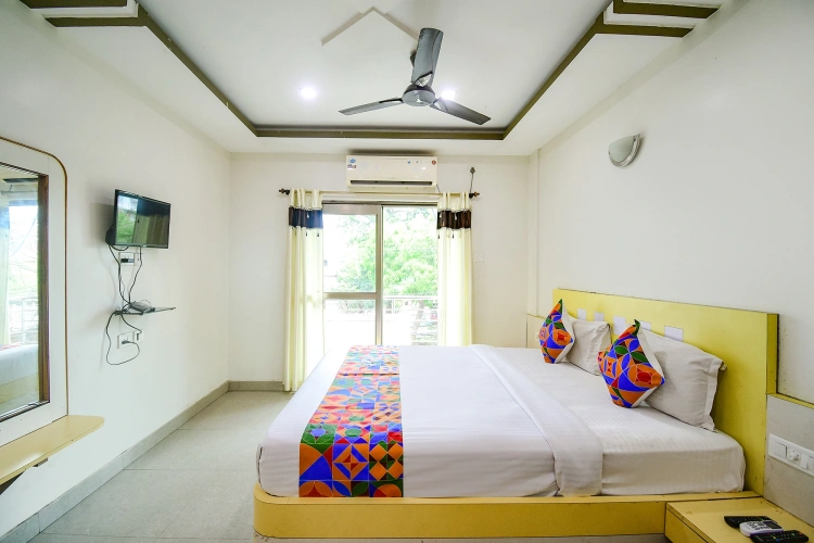 Deluxe room