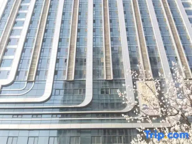 Yashidun Light Luxury Apartment (Hengda Huafu)