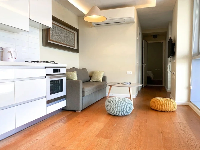 1 Bedroom Comfort Apartment