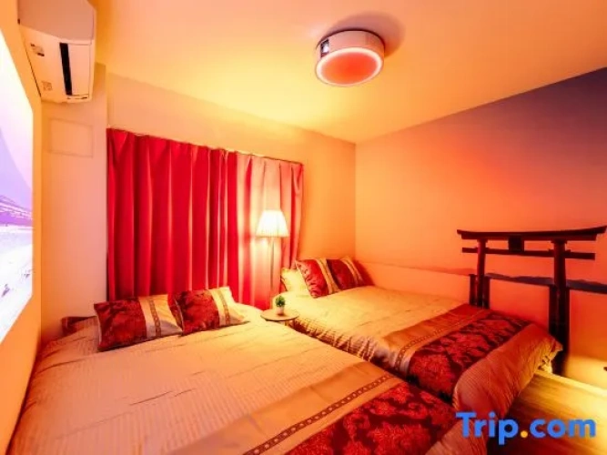 LEON RESORT HOTEL Sumiyoshi 5-minute from Sumiyoshi Station 1 station to Kinshicho