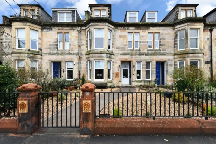 The Townhouse - Ayr