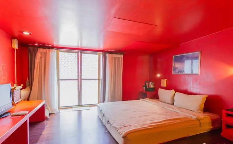 A-Wu Hostel