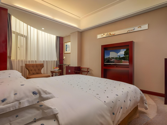 Goodview Hotel Sangem Zhangmutou