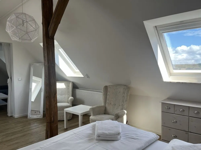 Hotel Seeblick Försterhaus
