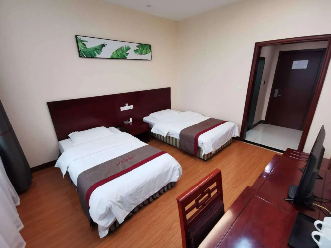 Jun Hotel Shandong Dezhou Qihe County Yingbin Square