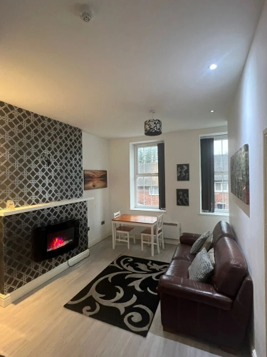 Immaculate 1-bed Apartment in Birmingham