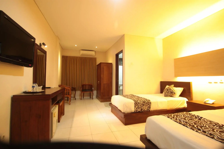 Bakung Sari Resort and Spa