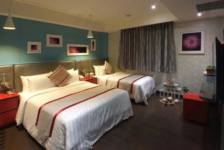 Luxury Triple room