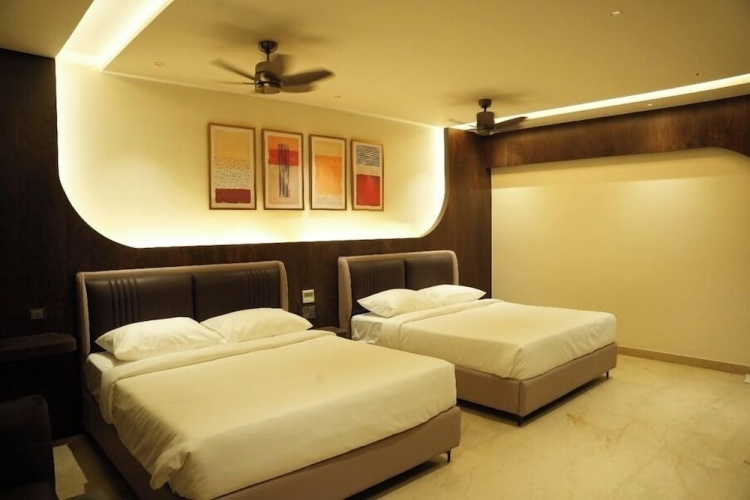 Presidential room