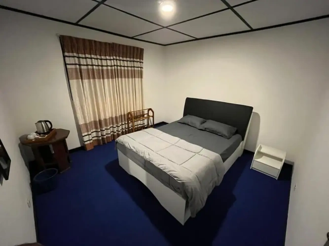 Comfort Double Basement room