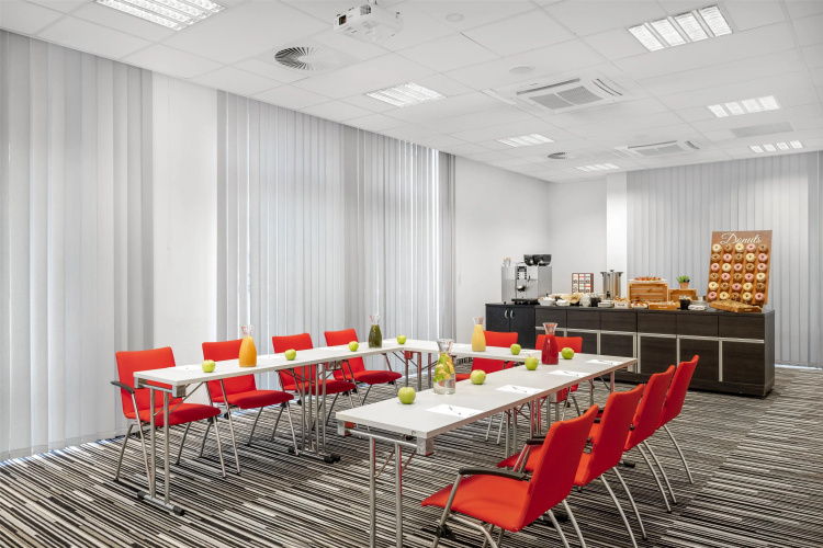 Park Inn By Radisson Budapest photo 17