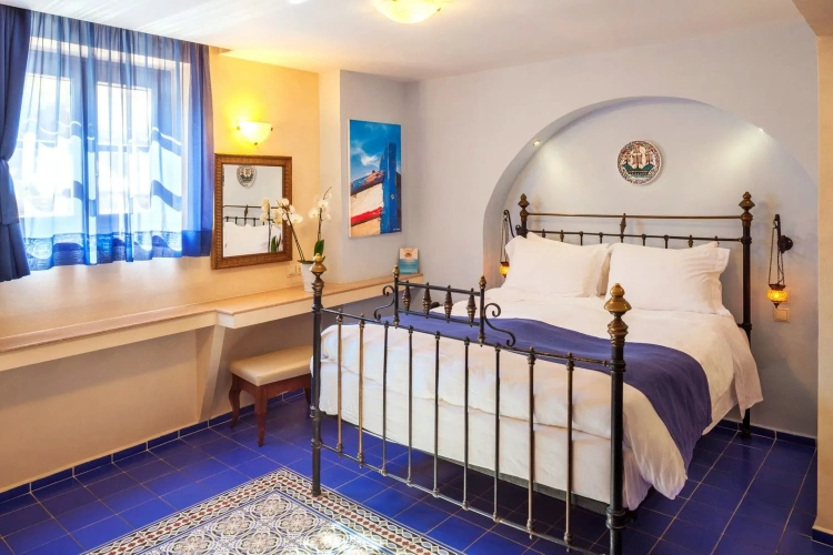 Travel into the Light Double room