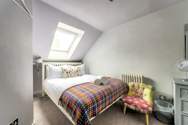 Maryfield Apartment