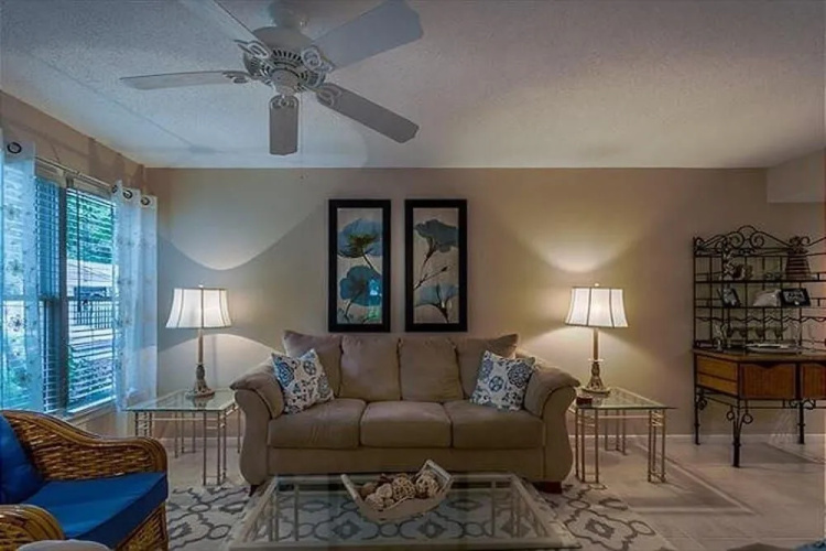 Beach Cottage 206 by RedAwning