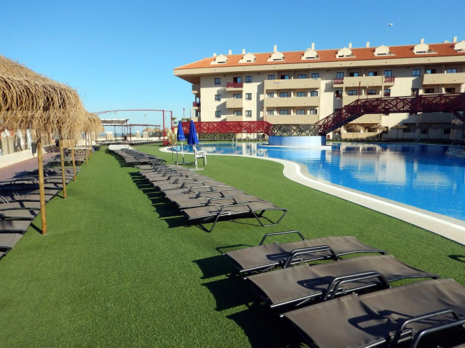 Ohtels Mazagón photo 24