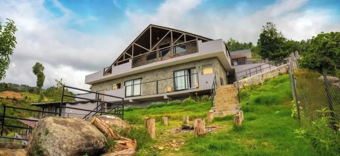 Leopard Rock Wilderness Resort