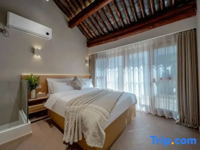 Standard Double Duplex room
