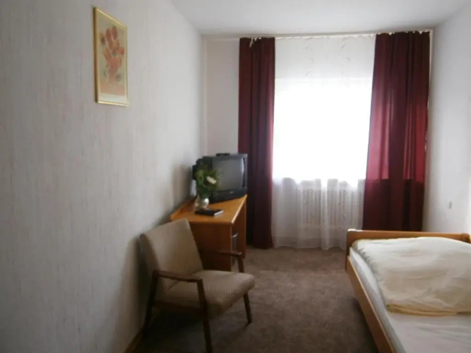 Hotel Strauss