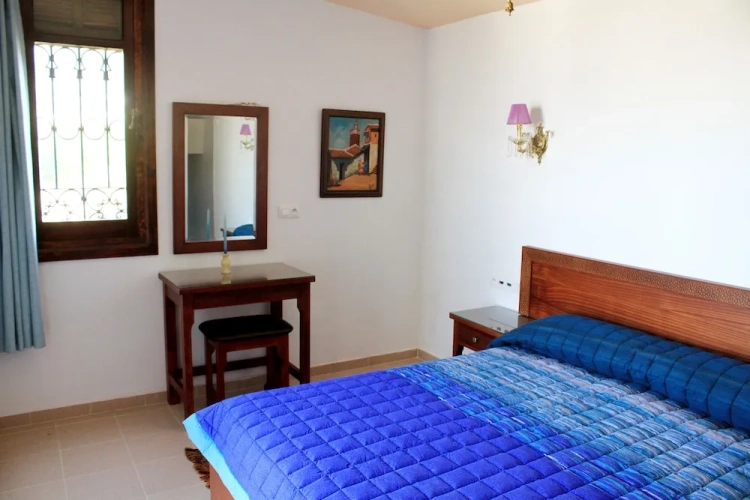 Standard Double room with balcony and with panoramic view