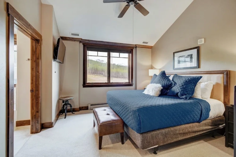 1 Bedroom Standard Double room