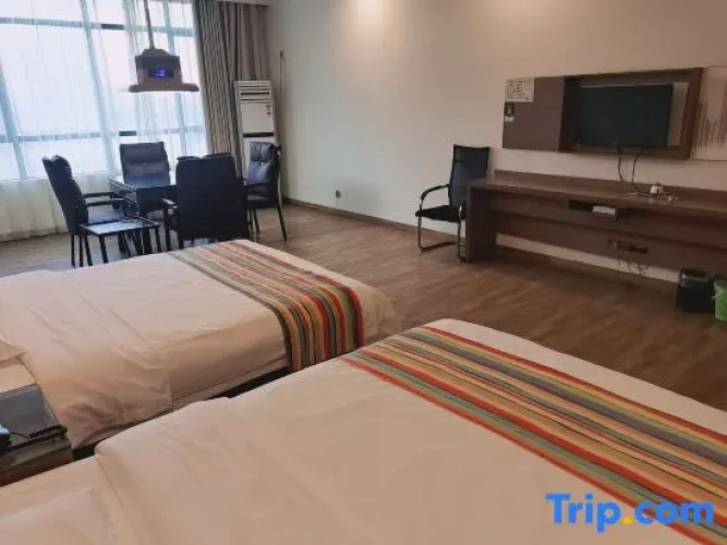 1 Bedroom Standard Double room