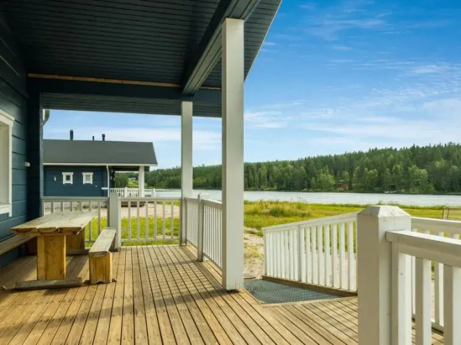 Holiday Home Lakka