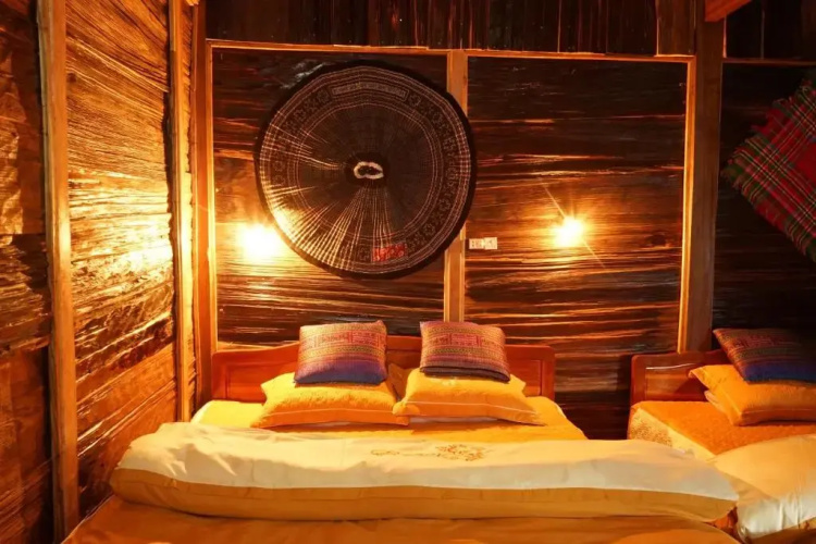 Hello Mu Cang Chai Homestay - Hostel