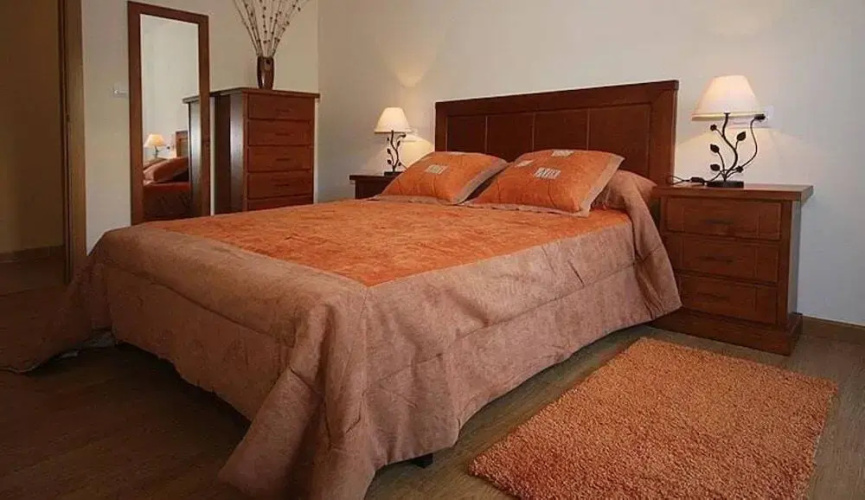 Apartment In Carnota 101933 - Rnu 65460