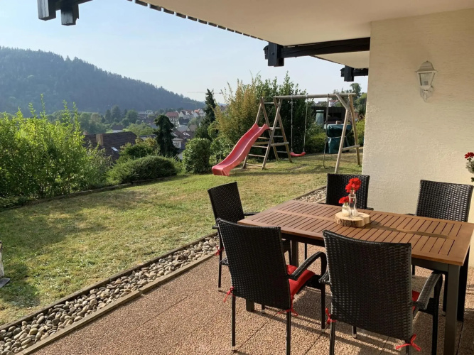Schlossblickwohnung Schiel