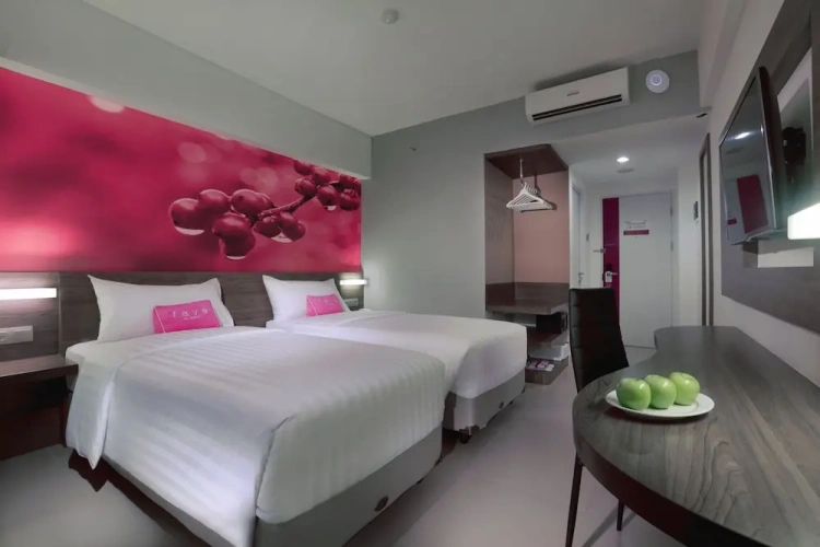 Superior Twin room