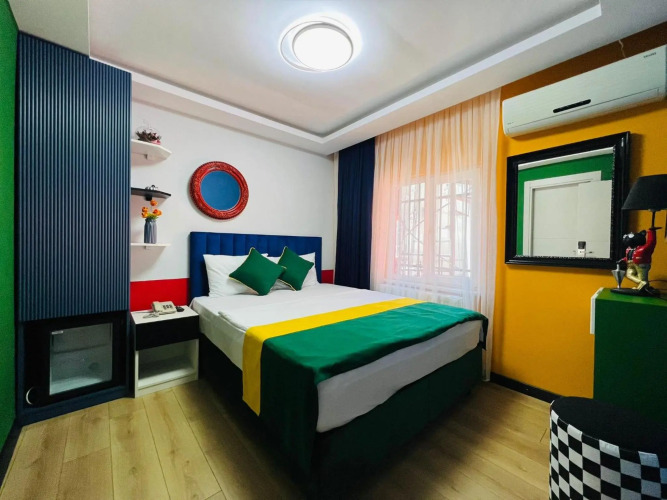 Фотография отеля