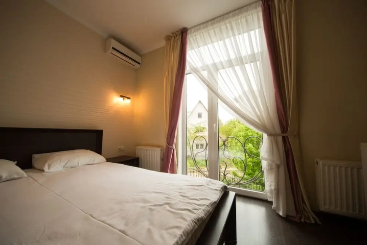 1 Bedroom Standard Double room