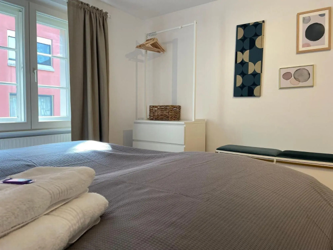 Apartment RETRO-Chic in Bregenz