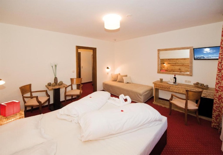 Superior Double room